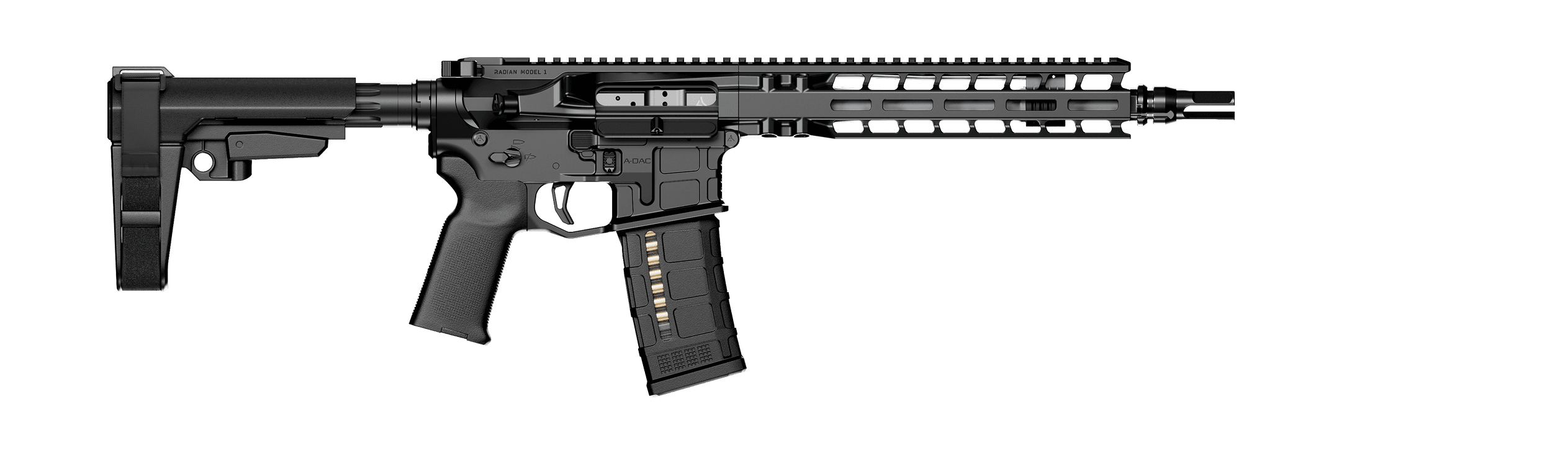 Model 1 Rifle - Radian Weapons