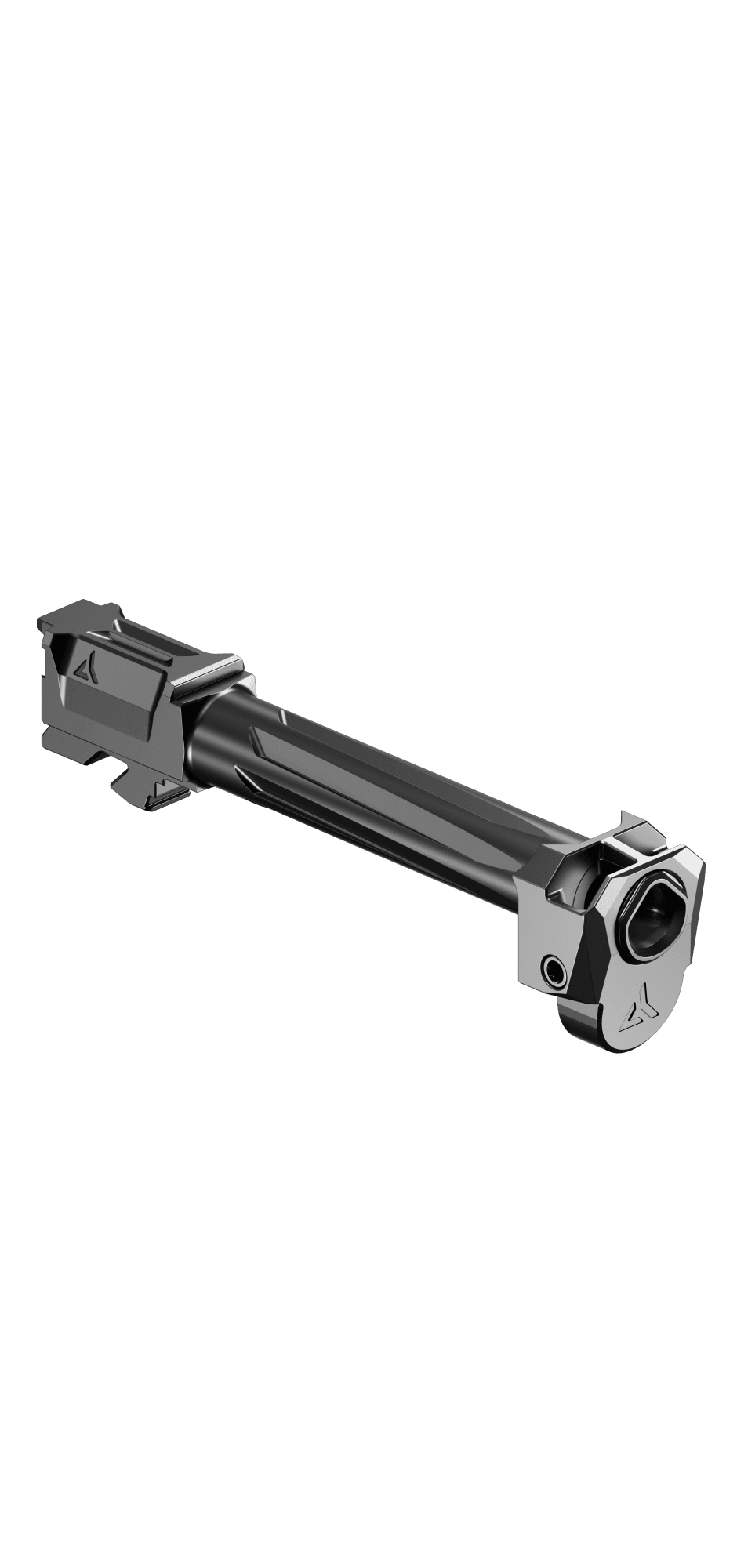 Radian Afterburner Ramjet G17 Gen 5 Superb Glock 17 Comp Barrel Kit 2 Radian Afterburner Ramjet G17 Gen 5 Superb Glock 17 Comp Barrel Kit - Image 2