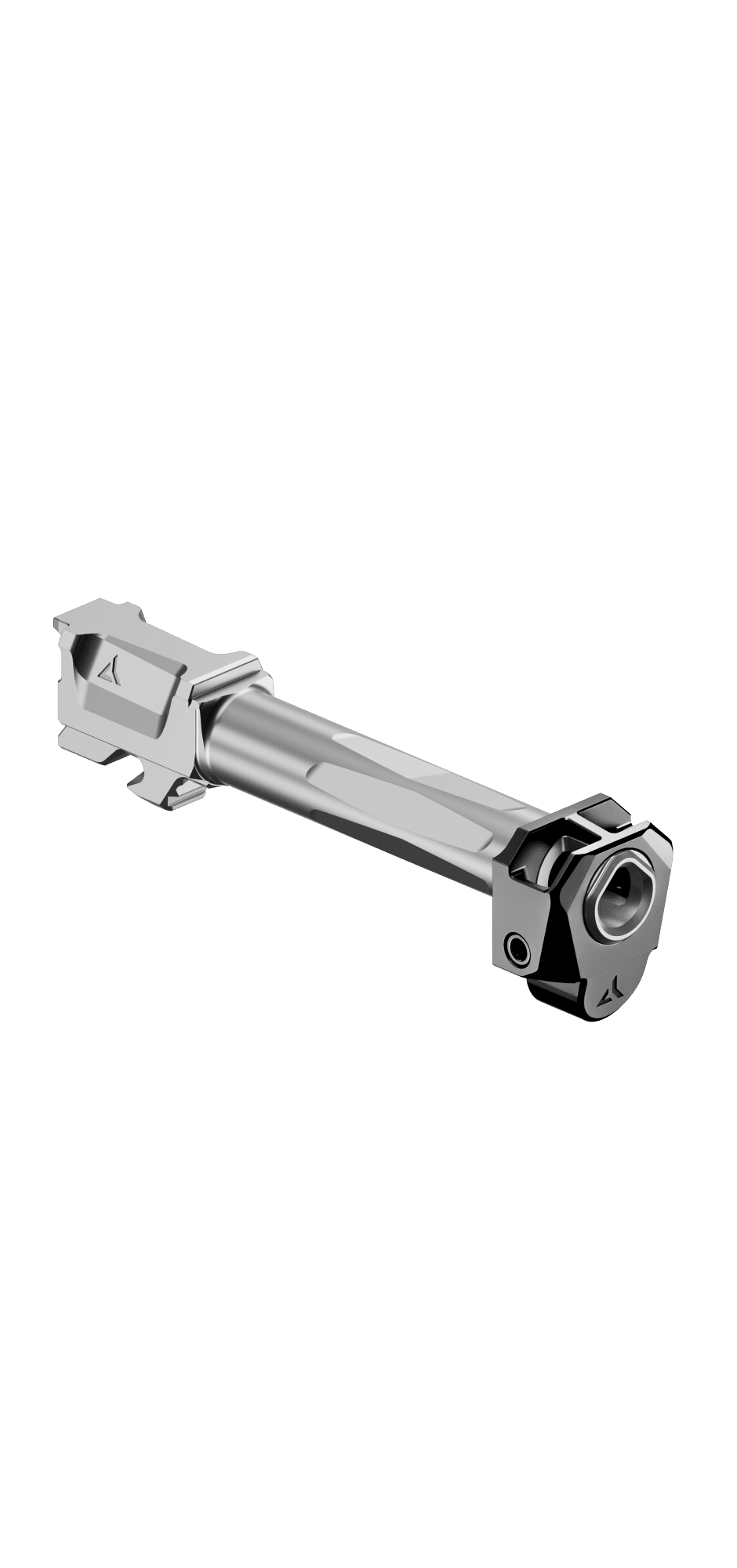 Radian Ramjet Glock 19 Gen 3 Two Tone Superb Afterburner Comp Barrel Kit 2 Radian Ramjet Glock 19 Gen 3 Two Tone Superb Afterburner Comp Barrel Kit - Image 2