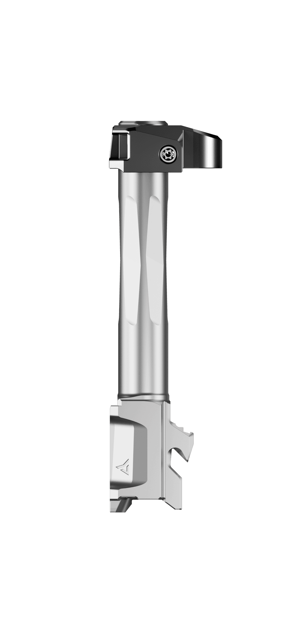 Radian Ramjet Glock 19 Gen 4 Two Tone Superb Afterburner Comp Barrel Kit 3 Radian Ramjet Glock 19 Gen 4 Two Tone Superb Afterburner Comp Barrel Kit - Image 3