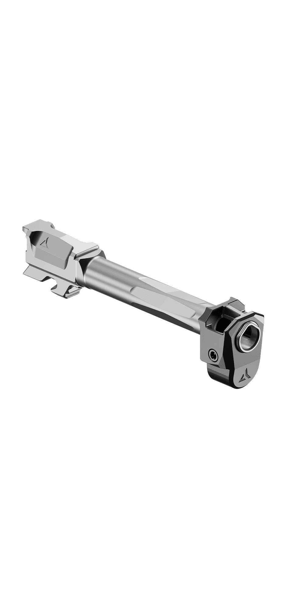 Radian Ramjet Glock 48 Two Tone Superb Afterburner Comp Barrel Kit 2 Radian Ramjet Glock 48 Two Tone Superb Afterburner Comp Barrel Kit - Image 2