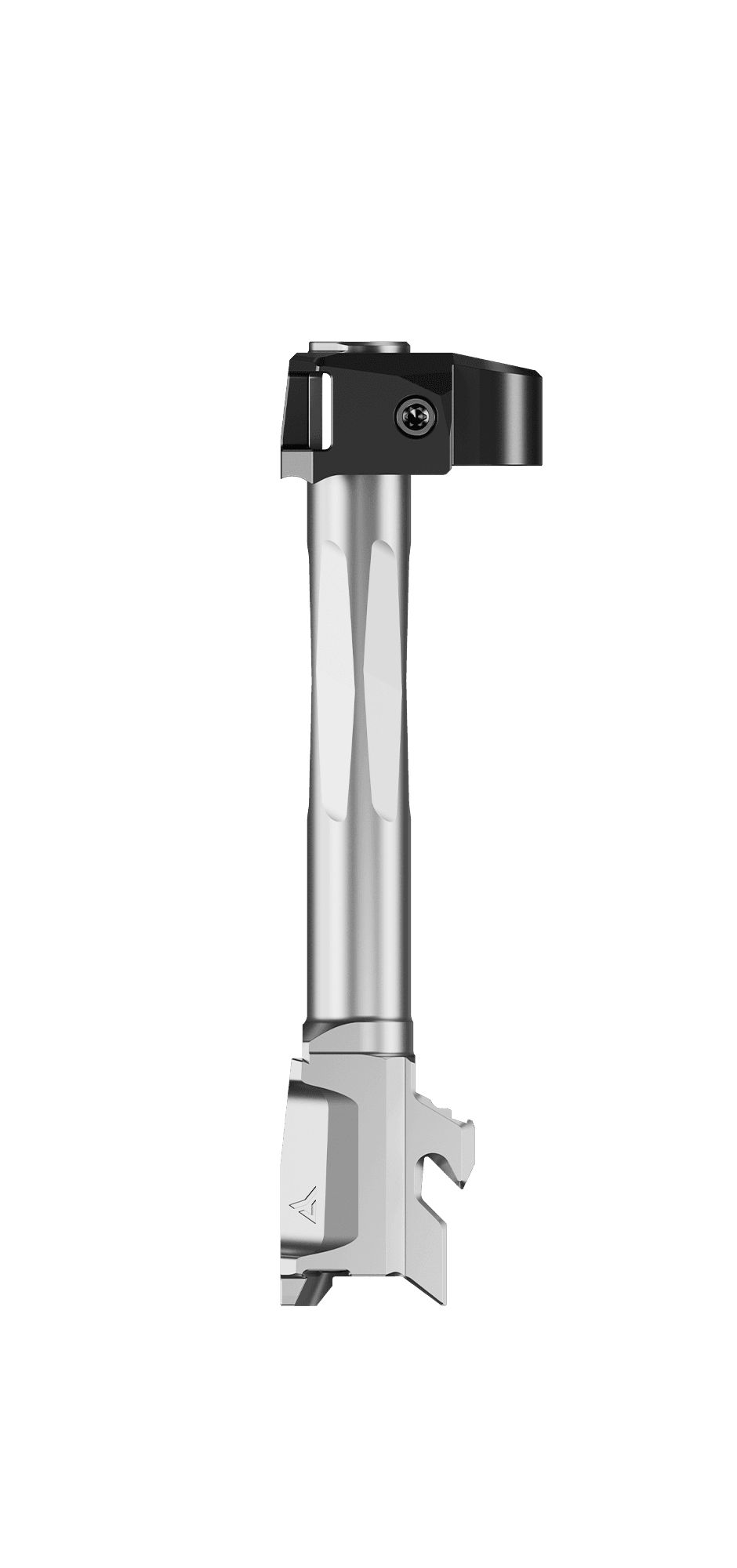 Radian Ramjet Glock 48 Two Tone Superb Afterburner Comp Barrel Kit 3 Radian Ramjet Glock 48 Two Tone Superb Afterburner Comp Barrel Kit - Image 3