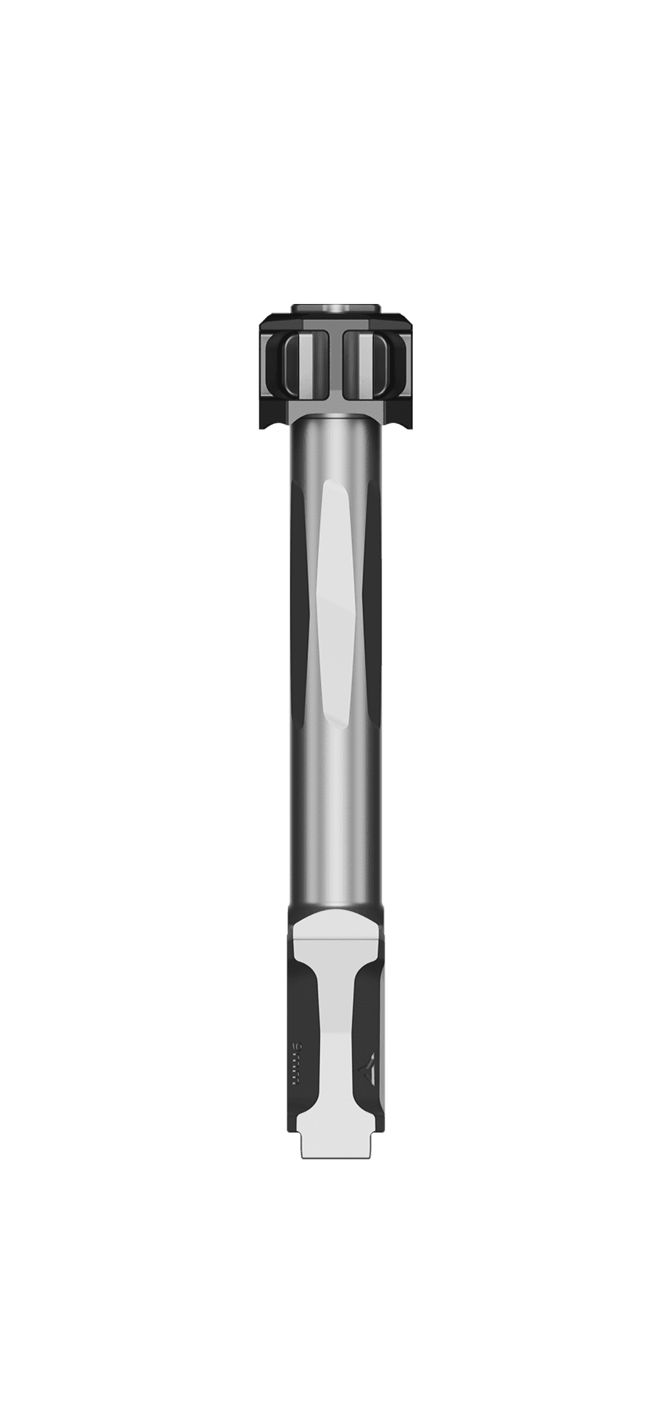 Radian Ramjet Glock 48 Two Tone Superb Afterburner Comp Barrel Kit 4 Radian Ramjet Glock 48 Two Tone Superb Afterburner Comp Barrel Kit - Image 4