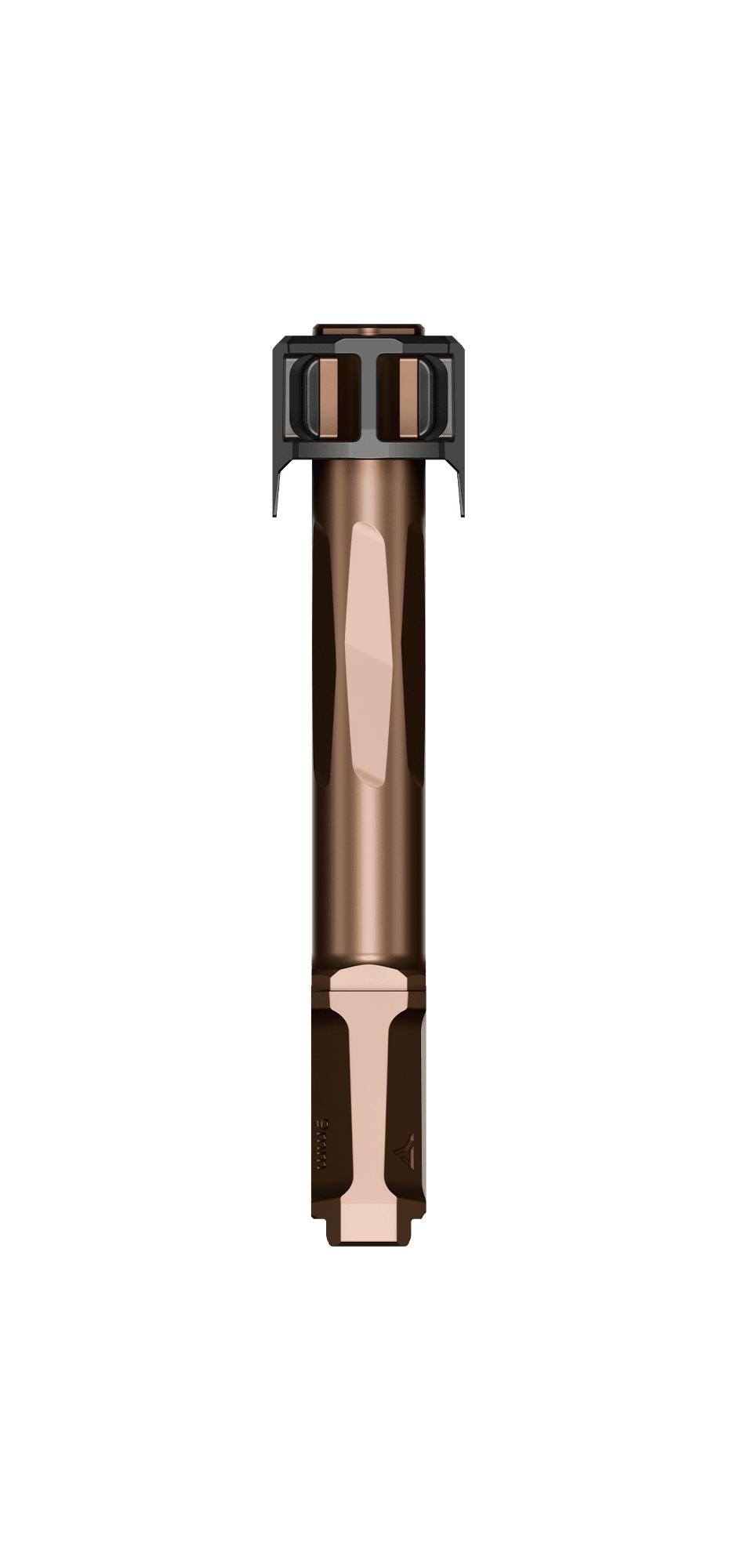 Radian Ramjet SIG P365XL Bronze Superb Afterburner Comp Barrel Kit 4 Radian Ramjet SIG P365XL Bronze Superb Afterburner Comp Barrel Kit - Image 4