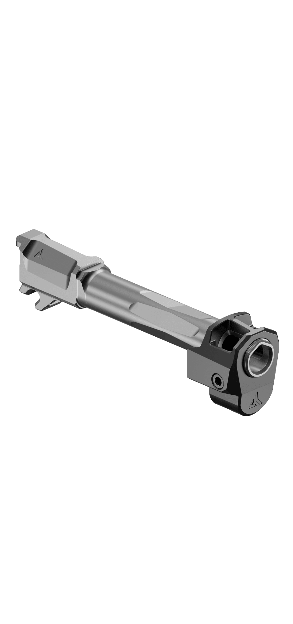 Radian Ramjet SIG P365XL Two Tone Superb Afterburner Comp Barrel Kit 2 Radian Ramjet SIG P365XL Two Tone Superb Afterburner Comp Barrel Kit - Image 2