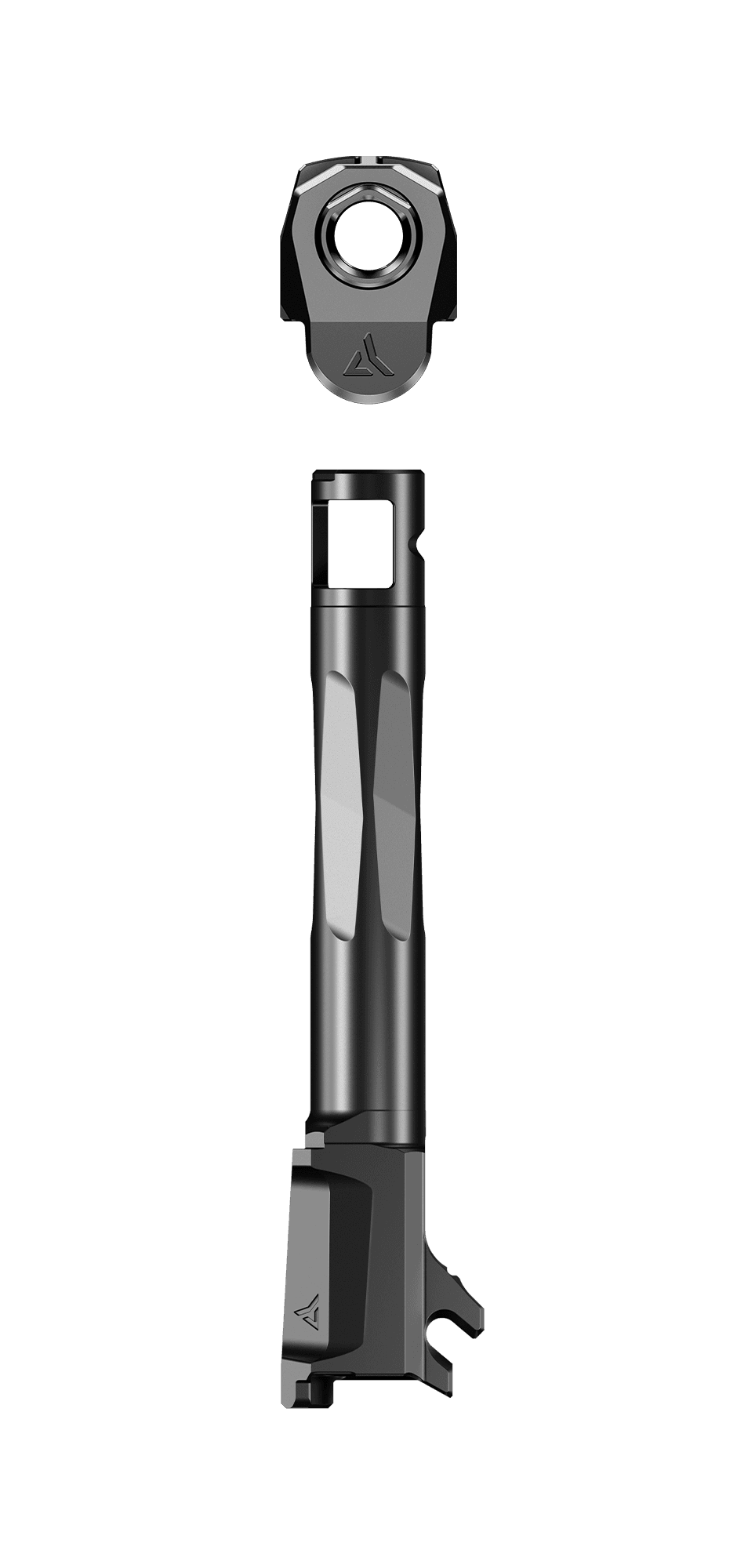 Radian Afterburner Ramjet P365 XL Superb SIG Comp Barrel Kit