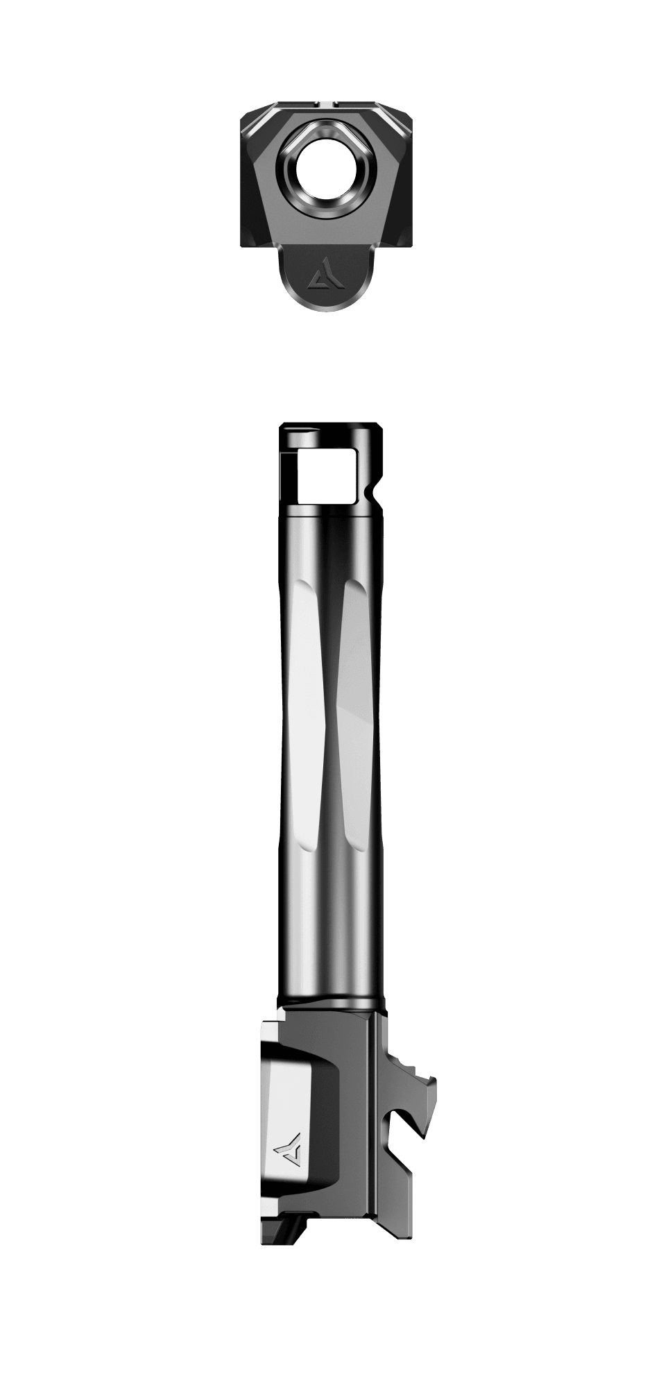 Radian Afterburner Ramjet RXM Superb Ruger Comp Barrel Kit