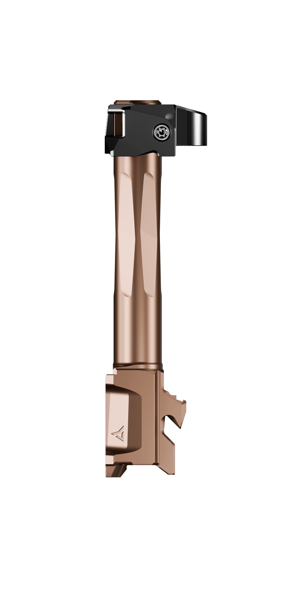 Radian Ramjet Ruger RXM Bronze Superb Afterburner Comp Barrel Kit 3 Radian Ramjet Ruger RXM Bronze Superb Afterburner Comp Barrel Kit - Image 3