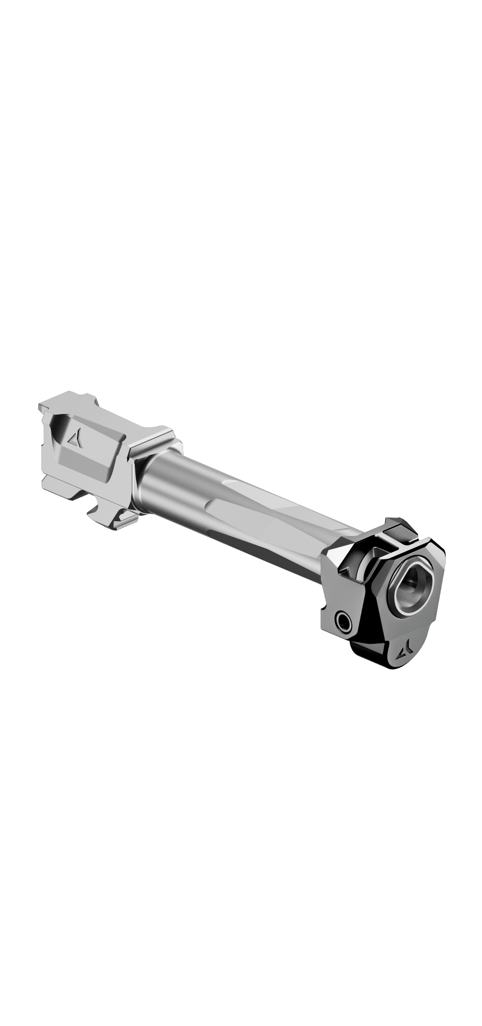 Radian Ramjet Ruger RXM Two Tone Superb Afterburner Comp Barrel Kit 2 Radian Ramjet Ruger RXM Two Tone Superb Afterburner Comp Barrel Kit - Image 2