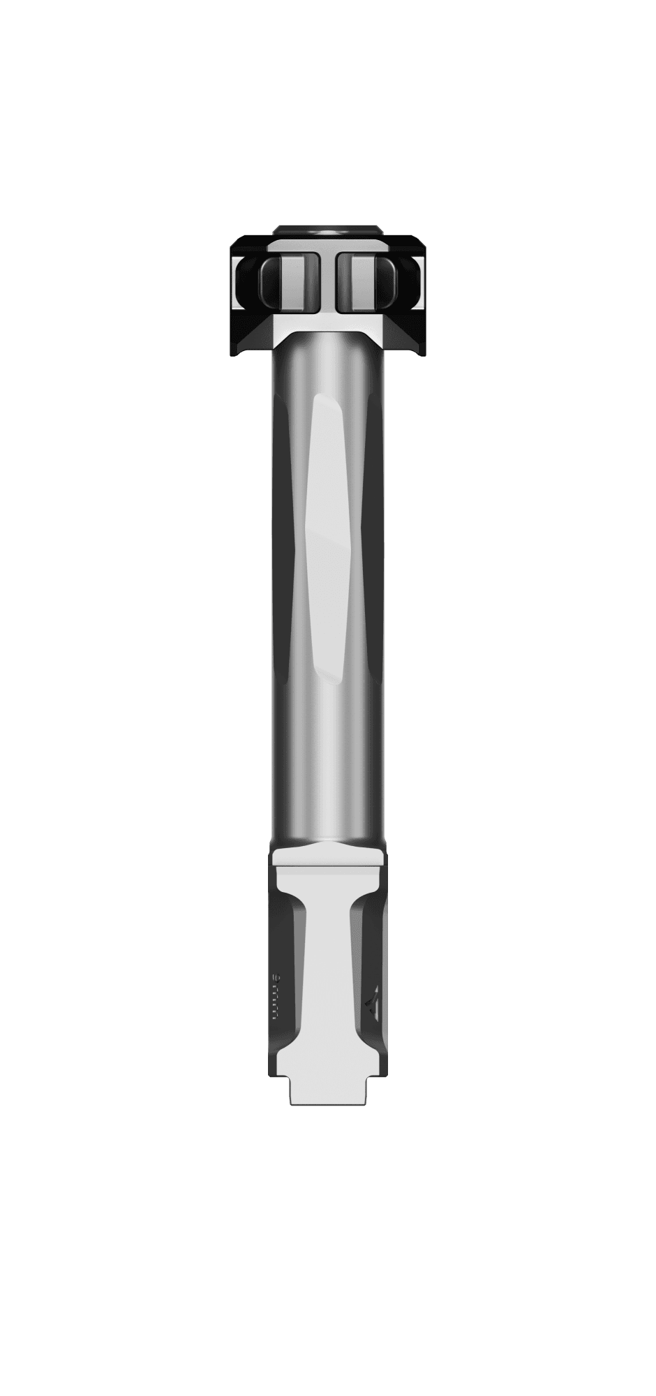 Radian Ramjet Ruger RXM Two Tone Superb Afterburner Comp Barrel Kit 4 Radian Ramjet Ruger RXM Two Tone Superb Afterburner Comp Barrel Kit - Image 4
